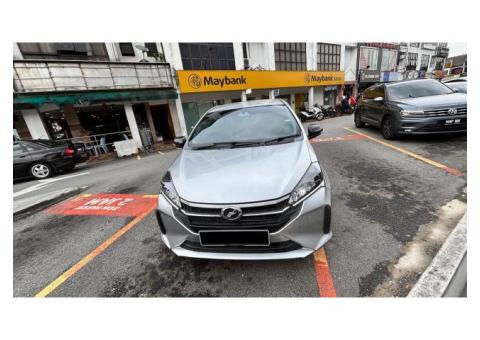 PERODUA MYVI 2022年 69265Km