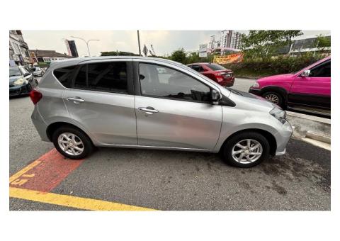 PERODUA MYVI 2022年 69265Km
