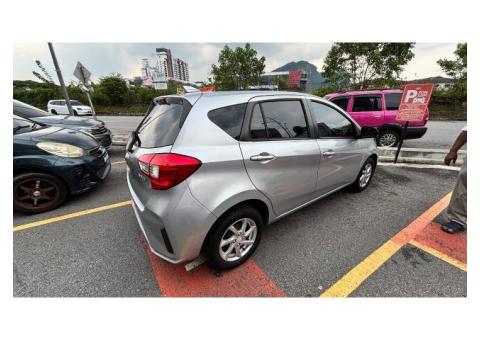 PERODUA MYVI 2022年 69265Km