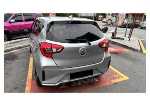 PERODUA MYVI 2022年 69265Km