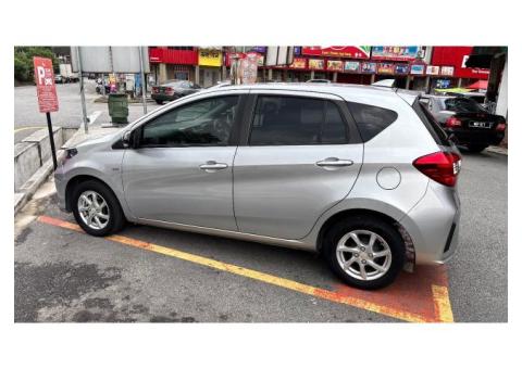 PERODUA MYVI 2022年 69265Km