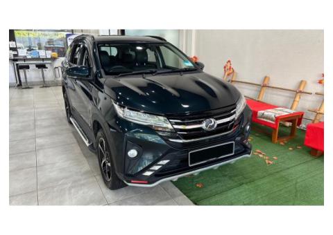 PERODUA ARUZ 2019年 80100Km