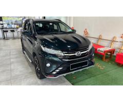 PERODUA ARUZ 2019年 80100Km