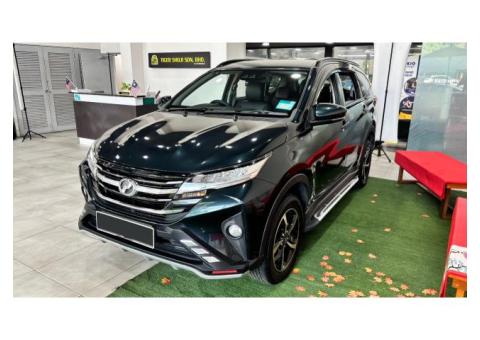 PERODUA ARUZ 2019年 80100Km