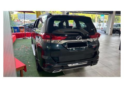 PERODUA ARUZ 2019年 80100Km