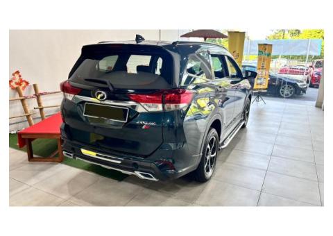PERODUA ARUZ 2019年 80100Km