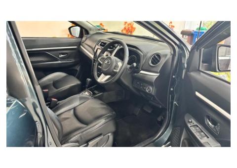 PERODUA ARUZ 2019年 80100Km