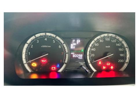 PERODUA ARUZ 2019年 80100Km