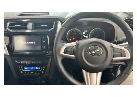 PERODUA ARUZ 2019年 80100Km