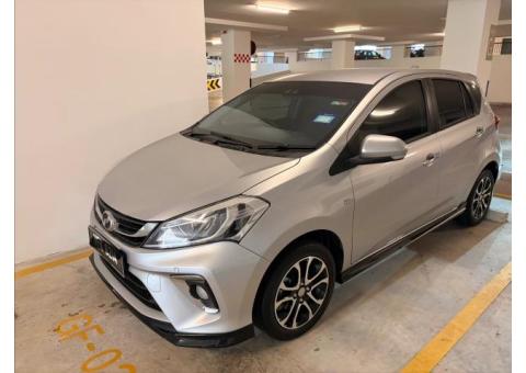 PERODUA MYVI 2020年 47100Km
