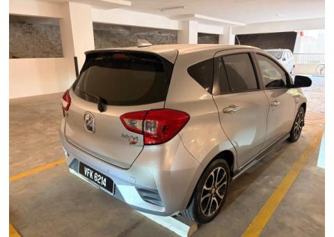 PERODUA MYVI 2020年 47100Km