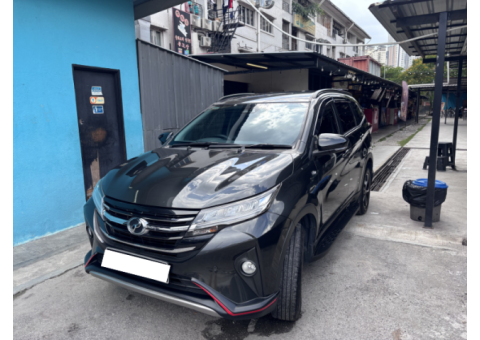 PERODUA ARUZ 2023年 21508Km