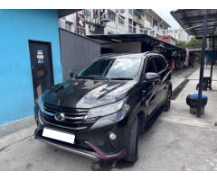 PERODUA ARUZ 2023年 21508Km