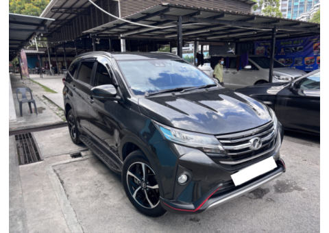 PERODUA ARUZ 2023年 21508Km