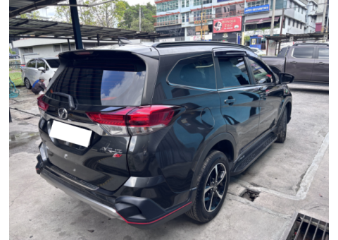 PERODUA ARUZ 2023年 21508Km