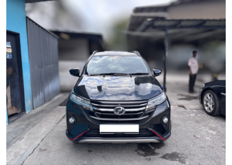 PERODUA ARUZ 2023年 21508Km