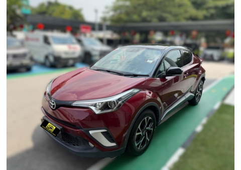 TOYOTA その他 2019年 116535Km