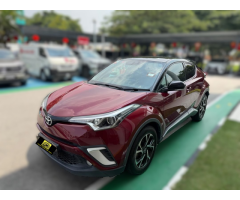 TOYOTA その他 2019年 116535Km