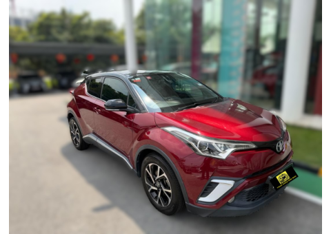 TOYOTA その他 2019年 116535Km