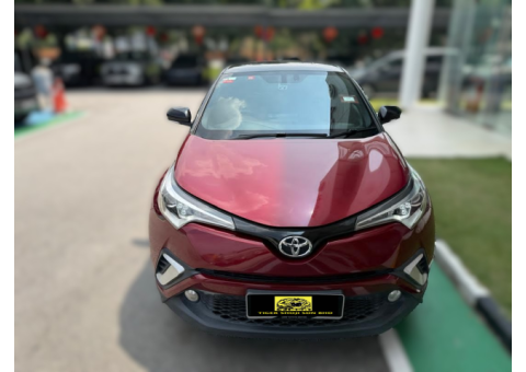 TOYOTA その他 2019年 116535Km