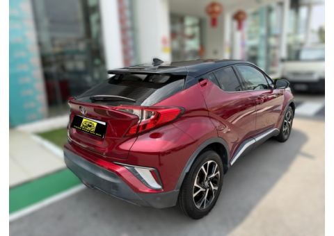 TOYOTA その他 2019年 116535Km