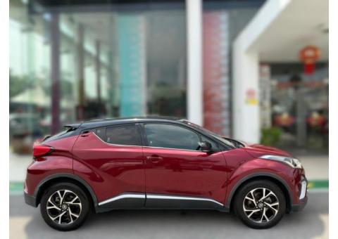 TOYOTA その他 2019年 116535Km