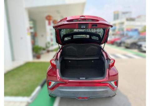 TOYOTA その他 2019年 116535Km