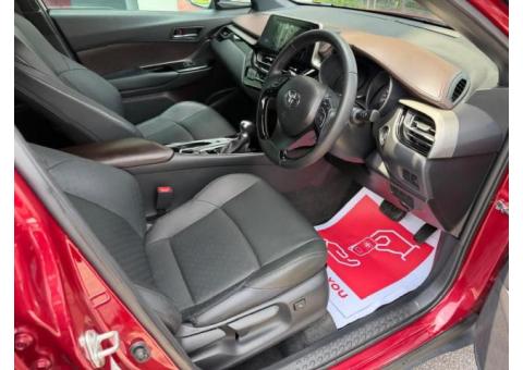 TOYOTA その他 2019年 116535Km