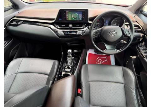 TOYOTA その他 2019年 116535Km