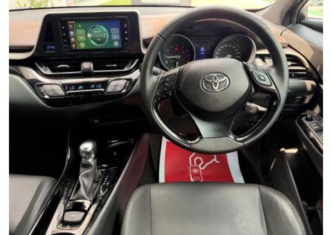 TOYOTA その他 2019年 116535Km