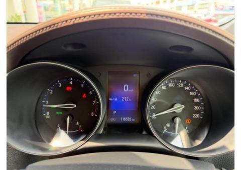 TOYOTA その他 2019年 116535Km