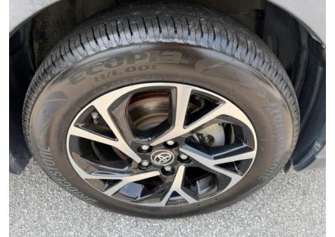 TOYOTA その他 2019年 116535Km