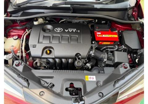 TOYOTA その他 2019年 116535Km