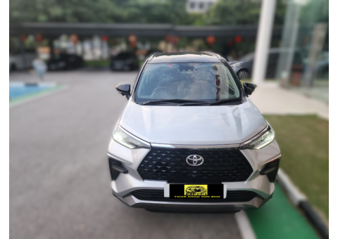 TOYOTA その他 2023年 2031Km