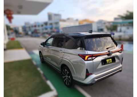 TOYOTA その他 2023年 2031Km