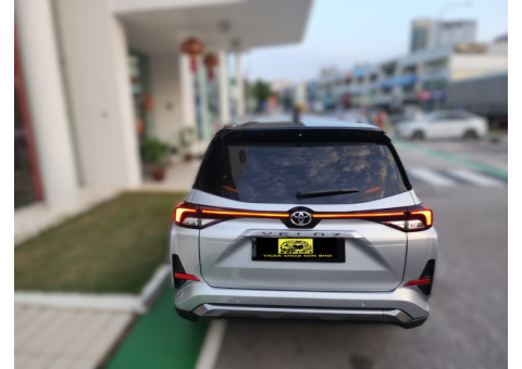 TOYOTA その他 2023年 2031Km