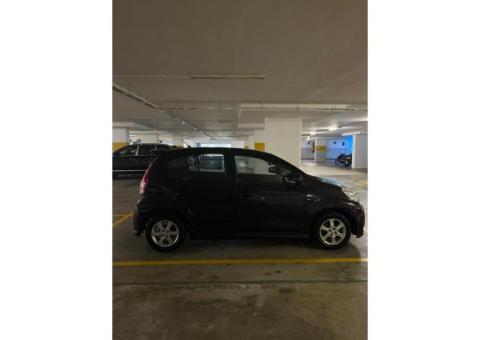 PERODUA MYVI 2013年 63000Km