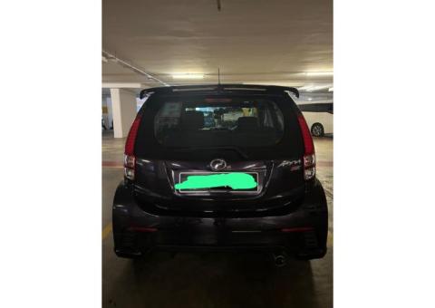 PERODUA MYVI 2013年 63000Km