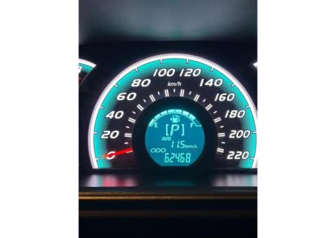 PERODUA MYVI 2013年 63000Km