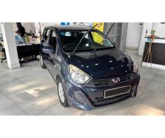 PERODUA AXIA 2016年 92566Km