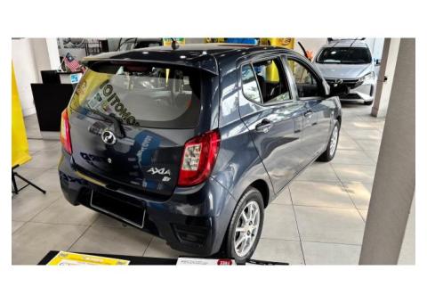 PERODUA AXIA 2016年 92566Km