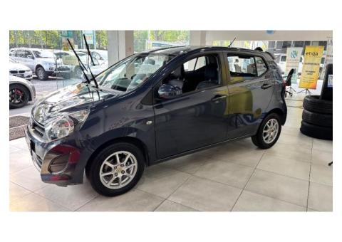 PERODUA AXIA 2016年 92566Km