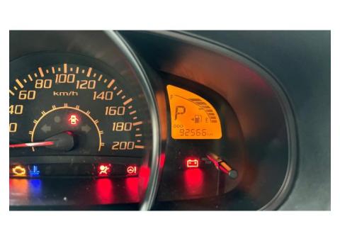 PERODUA AXIA 2016年 92566Km