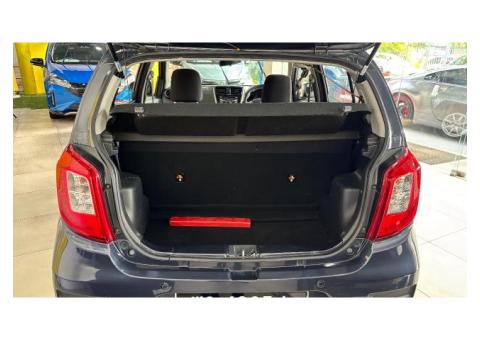 PERODUA AXIA 2016年 92566Km