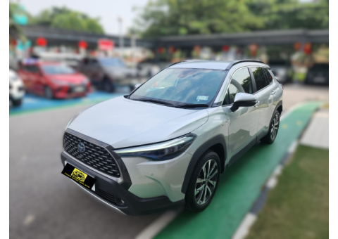 TOYOTA COROLLA 2022年 85208Km