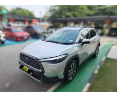 TOYOTA COROLLA 2022年 85208Km