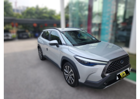 TOYOTA COROLLA 2022年 85208Km