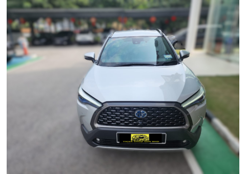 TOYOTA COROLLA 2022年 85208Km