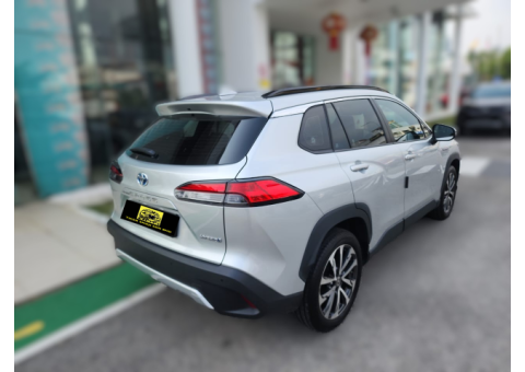 TOYOTA COROLLA 2022年 85208Km