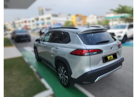 TOYOTA COROLLA 2022年 85208Km